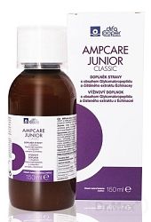 Difa Cooper Ampcare Junior sirup 150 ml