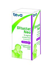 Ditustat Neo sol.por. 1 x 200 ml/1200 mg