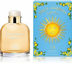 Dolce&Gabbana Lb Sun Pour Homme Edt 75ml