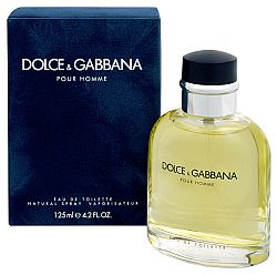 Dolce&Gabbana Pour Homme 2012 Edt 125ml