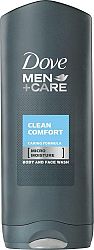 Dove Men+ Care Clean Comfort sprchový gél 400 ml