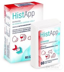 DR Healthcare HistApp tabliet ent 60 ks