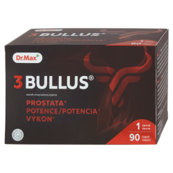 Dr.Max 3BULLUS