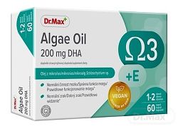 Dr.Max Algae Oil 200 mg DHA