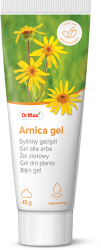 Dr.Max Arnica Gél 45g