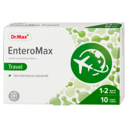 Dr.Max EnteroMax Travel