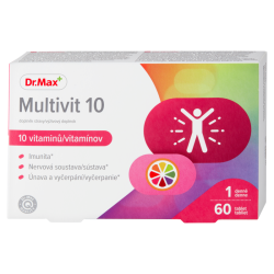 Dr.Max Multivit 10