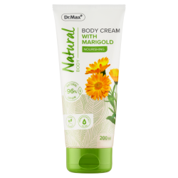 Dr.Max NATURAL BODY CREAM NOURISHING