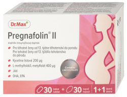 Dr.Max Pregnafolin + DHA