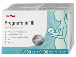 DR.MAX PREGNAFOLIN III