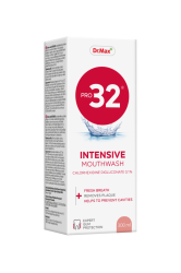 Dr. Max PRO32 Ústna voda Intensive