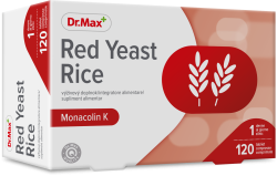 DR.MAX RED YEAST RICE MONAKOLIN