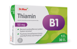 Dr.Max Tiamín 50 mg