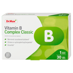 Dr.Max Vitamin B Complex Classic