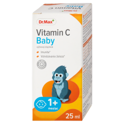 DR.MAX VITAMIN C BABY 25ML