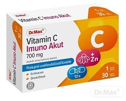 Dr.Max Vitamin C Imuno Akut 700 mg