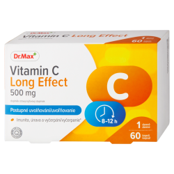 Dr.Max Vitamin C Long Effect 500 g