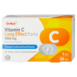 Dr.Max Vitamin C Long Effect Forte 1000 mg