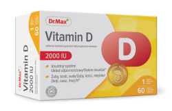 Dr.Max Vitamín D 2000 IU