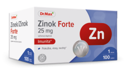 Dr.Max Zinok Forte 25 mg