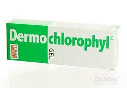 Dr. Müller Dermo - Chlorophyl gél 50 ml