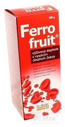 Dr.Müller Ferrofruit 300 g