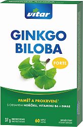 Dr.Müller Ginkgo biloba 40 mg 60 kapsúl