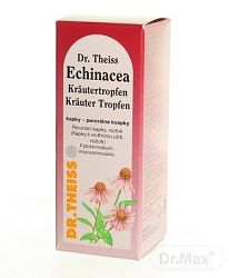 Dr.Theiss Echinacea Kräuter Tropfen gtt.por.1 x 50 ml