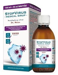 Dr. Weiss StopVirus 100 + 50 ml