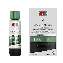 DS Laboratories Spectral CBD sérum stimulujúce rast vlasov s CBD 60 ml