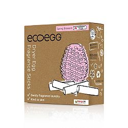 Ecoegg náhradné tyčinky do sušiaceho vajíčka s vôňou jarných kvetov 4 ks