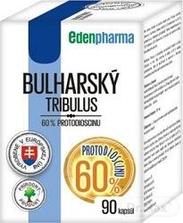 EdenPharma Bulharský Tribulus 90 kapsúl