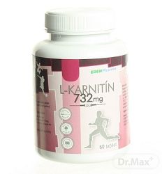 EDENPharma L-KARNITIN 732 mg