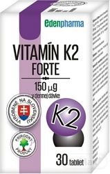 EdenPharma Vitamin K2 30 kapsúl