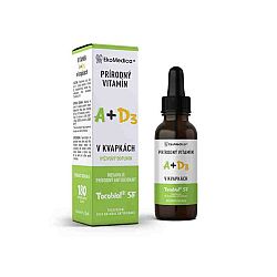 EkoMedica SK - Vitamín D3+A