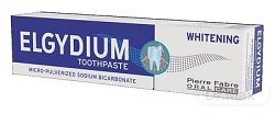 Elgydium Whitening zubná pasta s bieliacim účinkom 75 ml