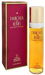 Elizabeth Taylor Diamonds And Rubies Edt 100ml