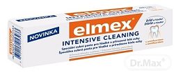 Elmex zubná pasta Intensive Cleaning 50 ml