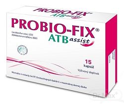 EmergoPharm PROBIO-FIX ATB assist 15 kapsúl