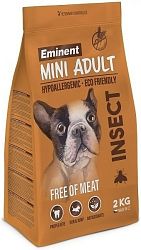 Eminent Dog Adult Mini Insect 2 kg