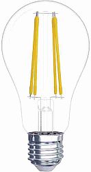 Emos filament A60 8W E27 neutrálna biela