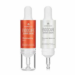 Endocare Expert Drops sérum pre zjednotenie farebného tónu pleti 2 x 10 ml