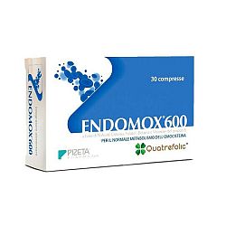 ENDOMOX 600 30 tabliet