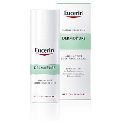 Eucerin DermoPure upokojujúci krém 50 ml