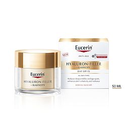 Eucerin elasticity + Filler denný krém 50 ml