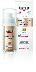 Eucerin Hyaluron Filler+Elasticity 3D anti-age sérum 30 ml