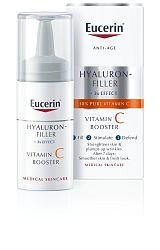 Eucerin Hyaluron - Filler Vitamin C booster 7,5 ml