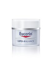 Eucerin Lipo-Balance intenzívny výživný krém 50 ml