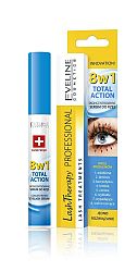 Eveline Cosmetics Total Action 8v1 sérum na riasy 10 ml