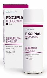 Excipial U Lipolotio emu.der.1 x 200 ml